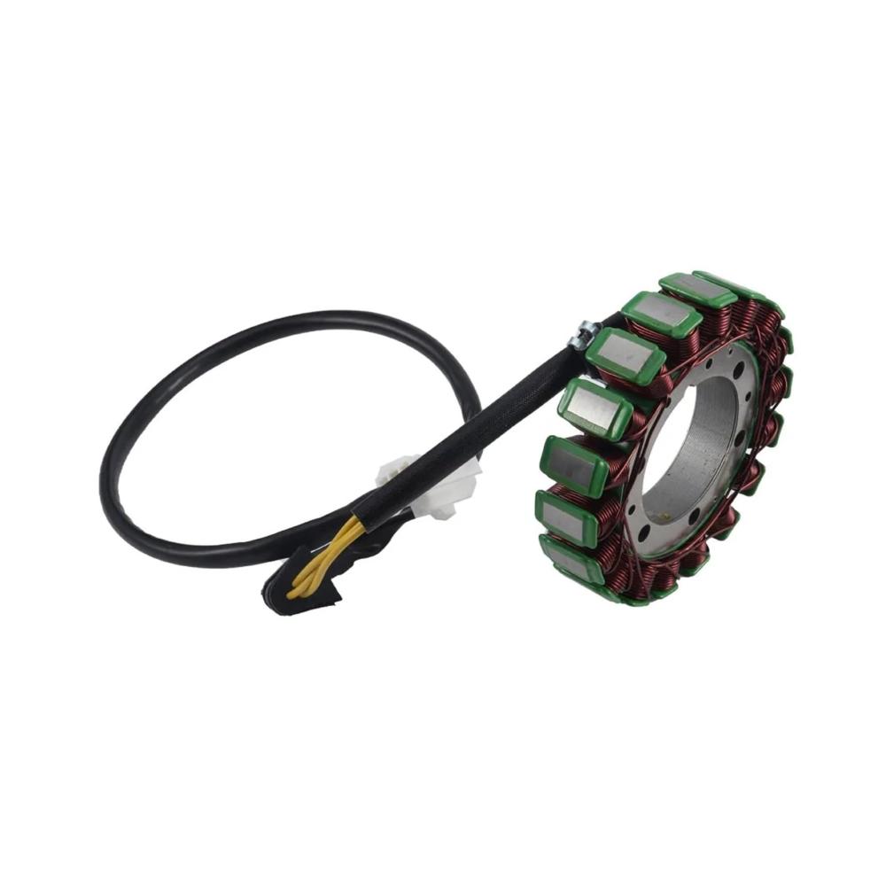 Hochwertige Zündungs-Statorspule RM22967-R00 für Ho&nda CBR900RR CBR929RR | Ersatz Magneto Generator Spule | Passend für 2000-2001 Modelle | Zuverlässige Leistung und Langlebigkeit