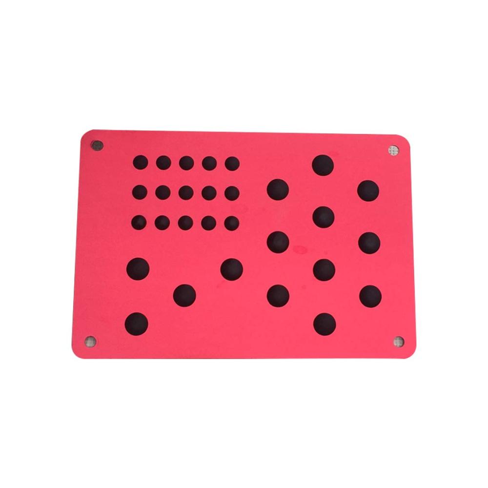 Erleben Sie Fahrkomfort pur! Hochwertiges Aluminium Auto Pedal-Set mit rutschfester Bodenmatte für ultimative Kontrolle und Sicherheit. Universelle Passform für alle Fahrzeuge. Steigern Sie Ihr Fahrerlebnis mit stilvoller Fußstütze und Fersenplatte. Upgrade für mehr Performance und Eleganz