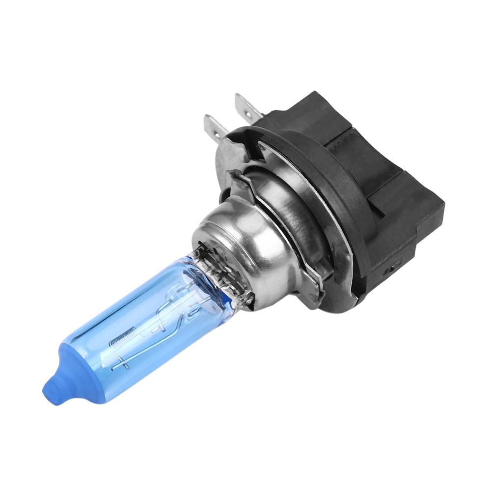 2er Pack H7 Glühlampen 55W Weiß 6000K für Auto Scheinwerfer - Helles Licht Einfache Installation Lange Lebensdauer - Verbessern Sie Ihre Fahrsicherheit jetzt