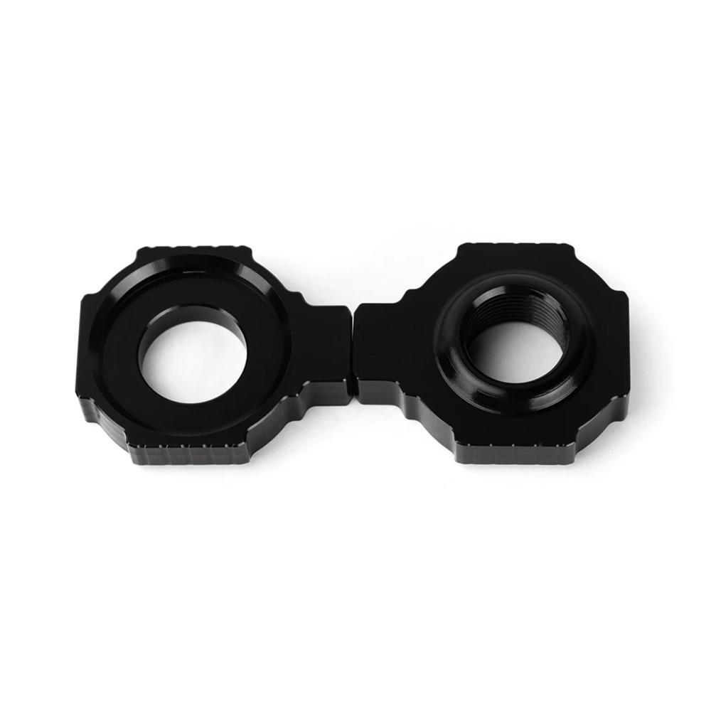 Hochwertiger Antriebsketten-Kettenspanner aus CNC-gefrästem Aluminium für HUS TE250 FE250 TE300 FE300 TE 250 300 FE Motorräder - Einfache Montage und präzise Kettenführung! Perfektes Zubehör für maximale Leistung