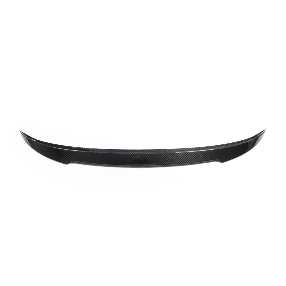 Erleben Sie ultimativen Fahrspaß mit unserem Heckspoiler CS Stil für BMW 8 Serie G16 2020-2022 F93 M8 4 Tür Limousine. Echter Carbon Fiber Flügel für beeindruckende Leistung