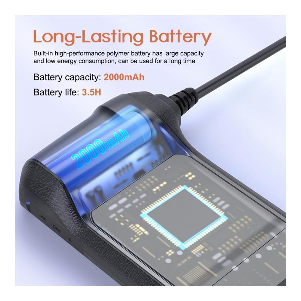 Erkunden Sie mühelos mit unserer hochauflösenden Inspektionskamera! 1080P Endoskop mit 8mm Schlank-Design wasserdichter Schlangenkamera und 4.3-Zoll Display. Dimmbare 8LEDs für klare Einblicke. Perfekte Inspektionskamera (10M) für präzise Untersuchungen