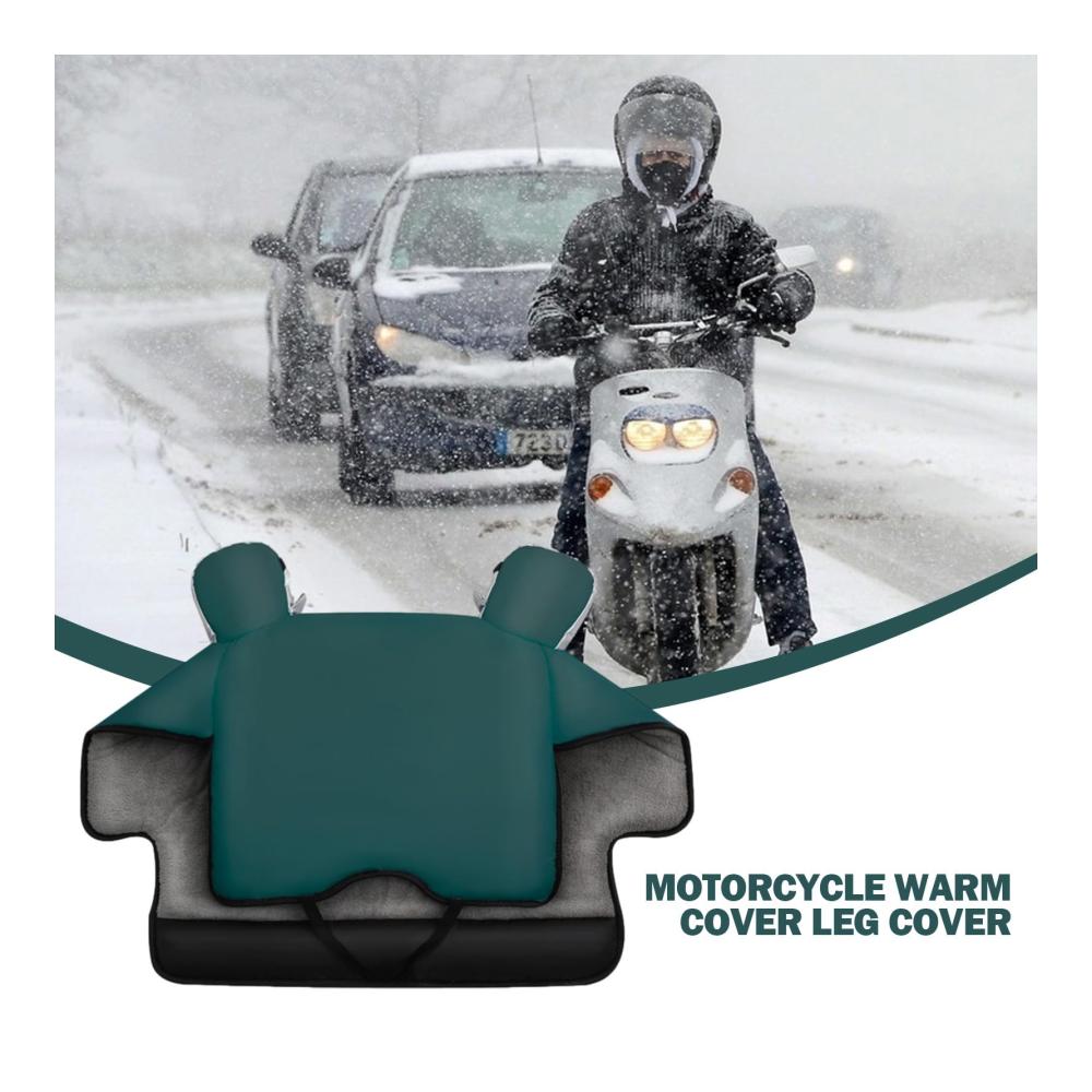 Schützen Sie Ihre Fahrt! Planen & Schutzfolien Winddichte Motorrad-Steppdecke | Wasserdichte Motorrad-Schürzen | Beinschutz für Elektrofahrzeuge & Fahrräder | Wärme & Sicherheit