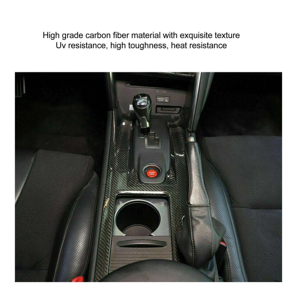 Entdecken Sie Premium-Qualität Instrumentenblock Dekorationsset für GTR R35 - Hochwertige Verarbeitung für eine stilvolle Fahrzeug-Innenausstattung - Schützen und verschönern Sie Ihren Schalthebelbereich mit diesem exklusiven Car Gear Shifter Console Panel Trim Cover Kit
