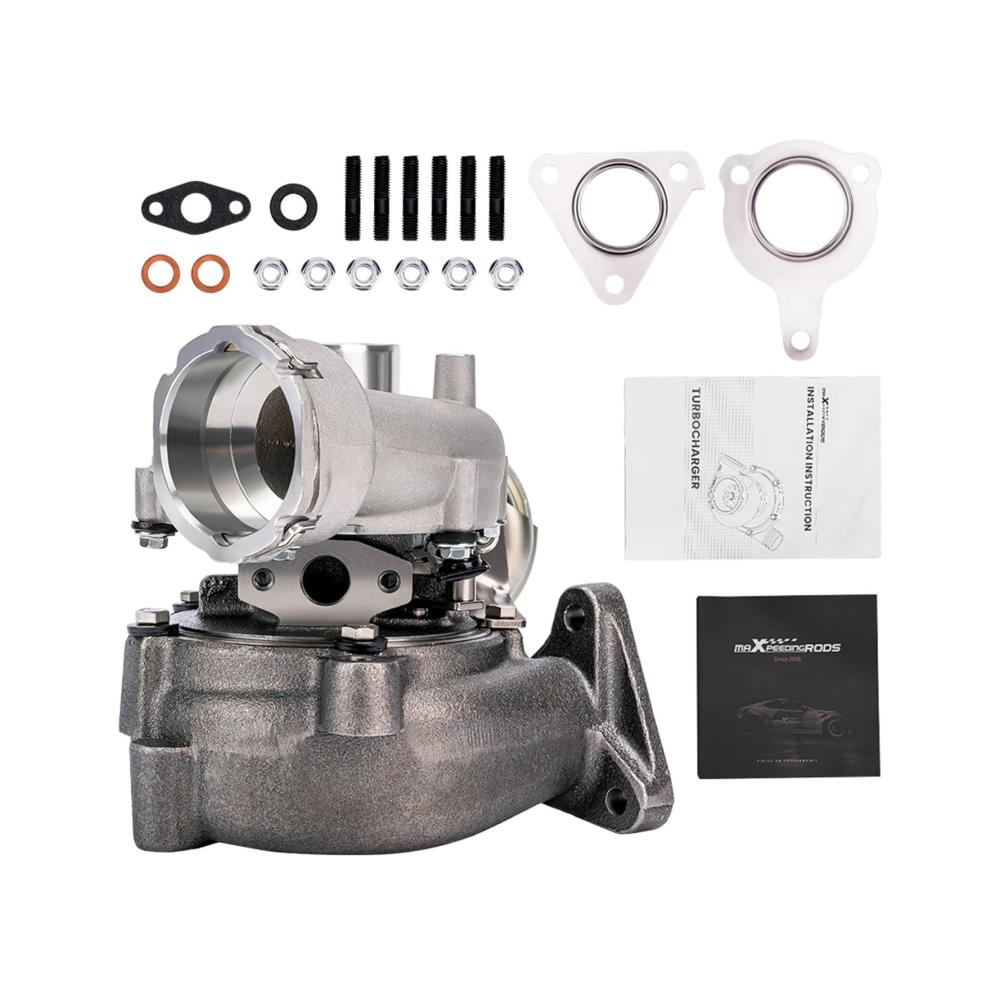 Hochleistungs-Turbolader für VW Passat & Audi A4/A6 | Kompatibel mit 1.9 & 2.0 TDI Motoren | Verbesserte Leistung und Effizienz | Inklusive Dichtungen | AISHANBAIHUODIAN