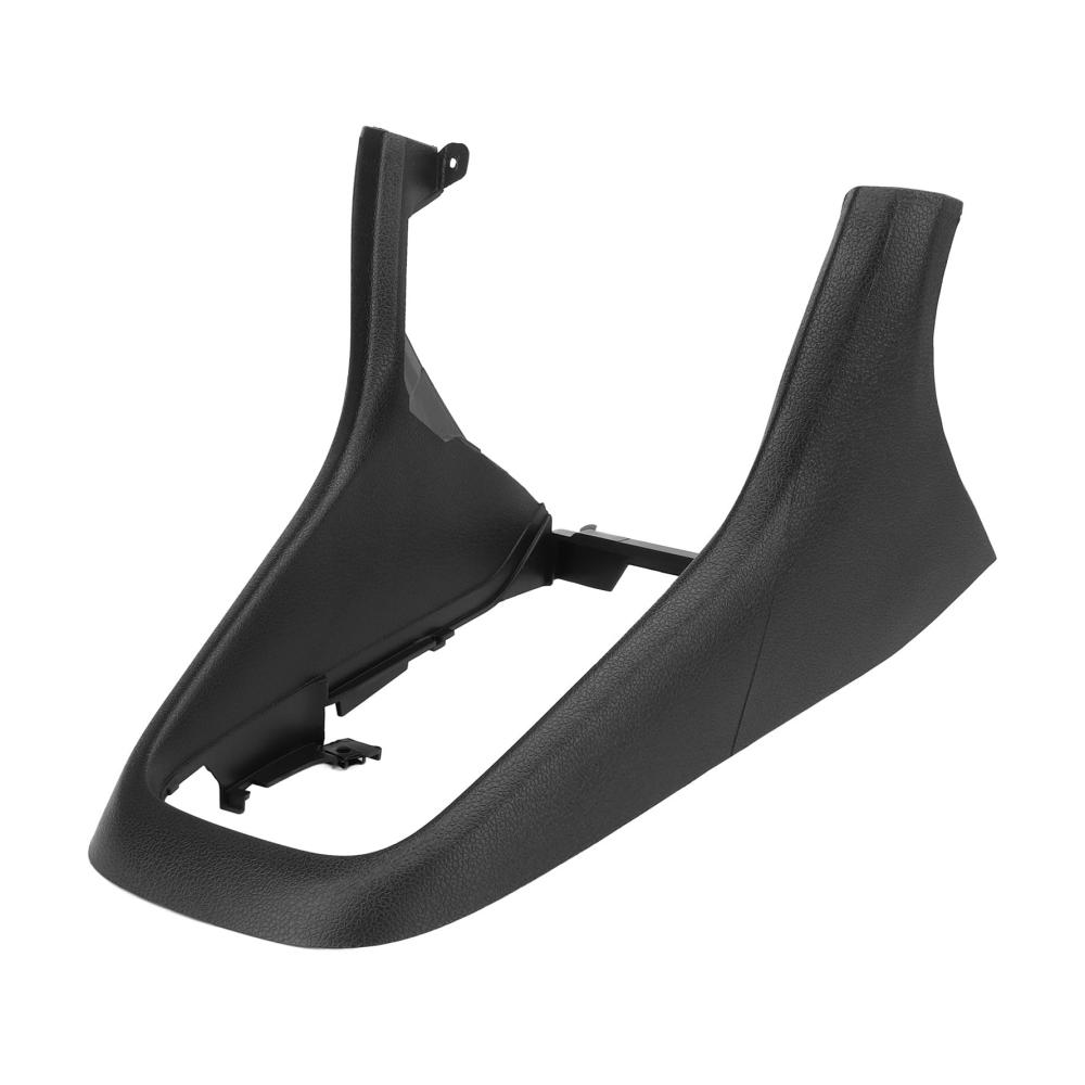 Hochwertiger Instrumentenblock-Abdeckrahmen für MK6 2009-2013 | Passgenaue Schalttafel-Abdeckungsverkleidung aus ABS-Material | Einfache Installation und stilvolles Innendekor | Auto-Innenzubehör