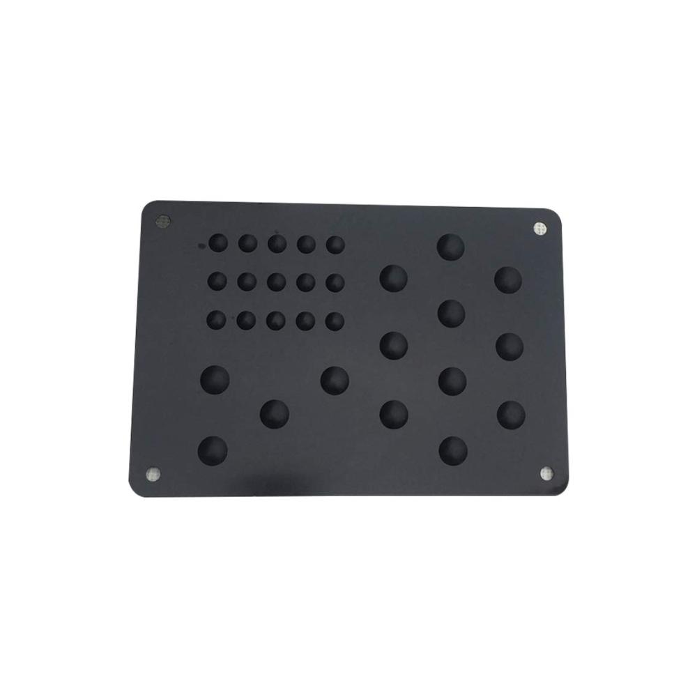 Erleben Sie Fahrkomfort pur! Hochwertiges Aluminium Auto Pedal-Set mit rutschfester Bodenmatte für ultimative Kontrolle und Sicherheit. Universelle Passform für alle Fahrzeuge. Steigern Sie Ihr Fahrerlebnis mit stilvoller Fußstütze und Fersenplatte. Upgrade für mehr Performance und Eleganz
