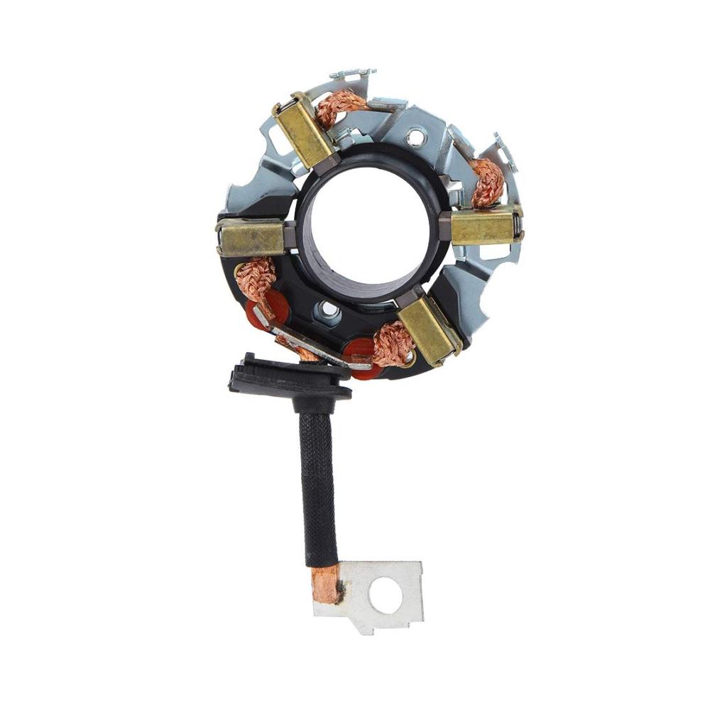 Hochleistungs-Autostarter Bosch Anlasser Kohlebürsten für zuverlässige Leistung | Starterbürstenhalter & Carbon-Bürsten für effiziente Motorstarts | Austauschbare Autostarter Kohlebürstenhalter für dauerhafte Performance