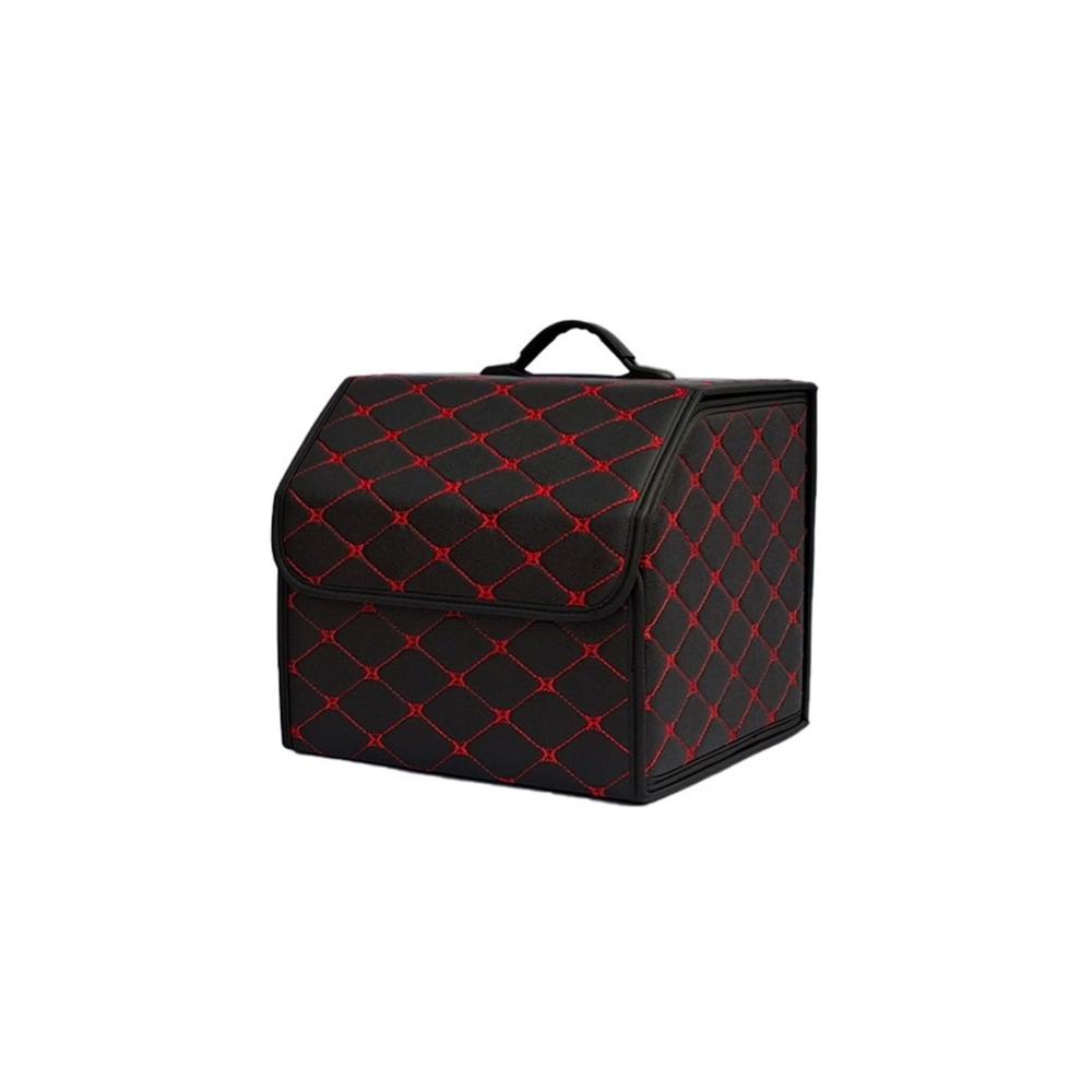 Black Red Line Smal