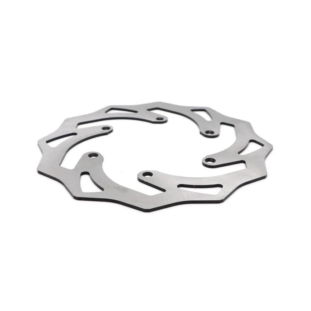 Hochleistungs-Bremsscheibe 250mm für Motorrad | Verbesserte Scheibenbremse für WR125 WR250 WRF250 WRF450 YZ125 YZF450 | Langlebige Bremsscheibe Vorne