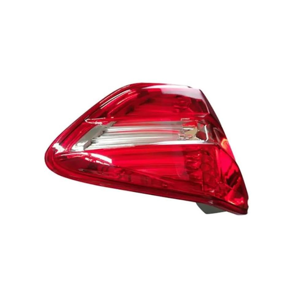 Upgrade Ihr Fahrzeug mit hochwertigen LED-Rückleuchten! Benz W164 ML300 ML350 2009-2011 Rücklicht-Komplettsets - Anhängerbeleuchtung inklusive - Linke Seite