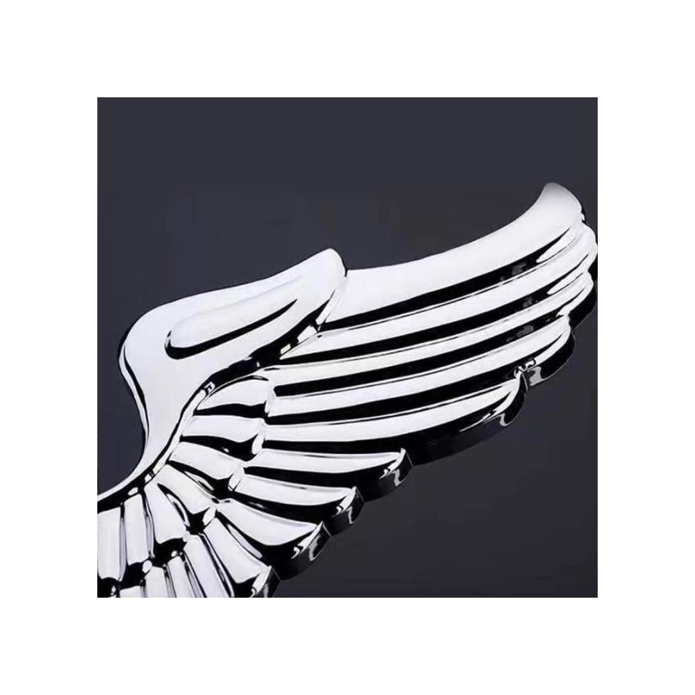 Hochwertiges Auto Emblem für Mazda 6 2018-2023 – Metalllogo-Sticker für Motorhaube und Kofferraum – Wasserdichtes dekoratives Zubehör für stilvolles Fahrzeugdesign – Langlebiges Karosserie-Anbauteil