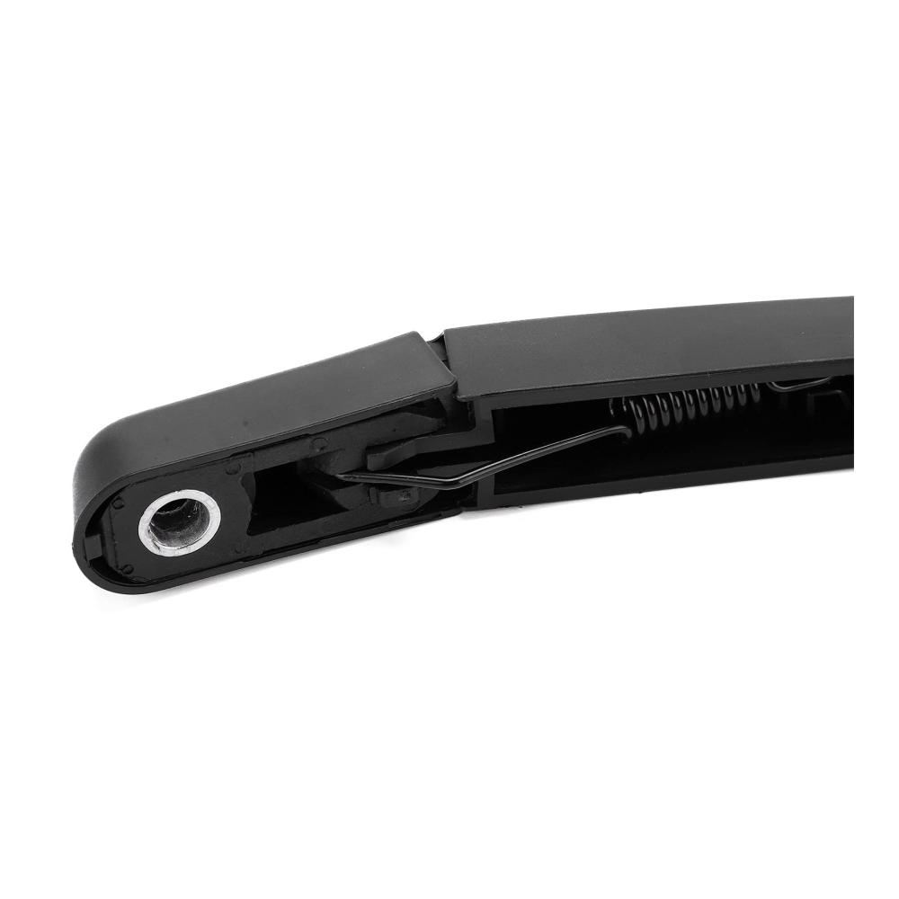 Ultimative Scheibenwischer-Set Hochwertiger Heckscheibenwischerarm und Blattsatz A1648200744 für Mercedes Benz W166 W164 ML350 ML500 - Optimale Sicht bei jedem Wetter