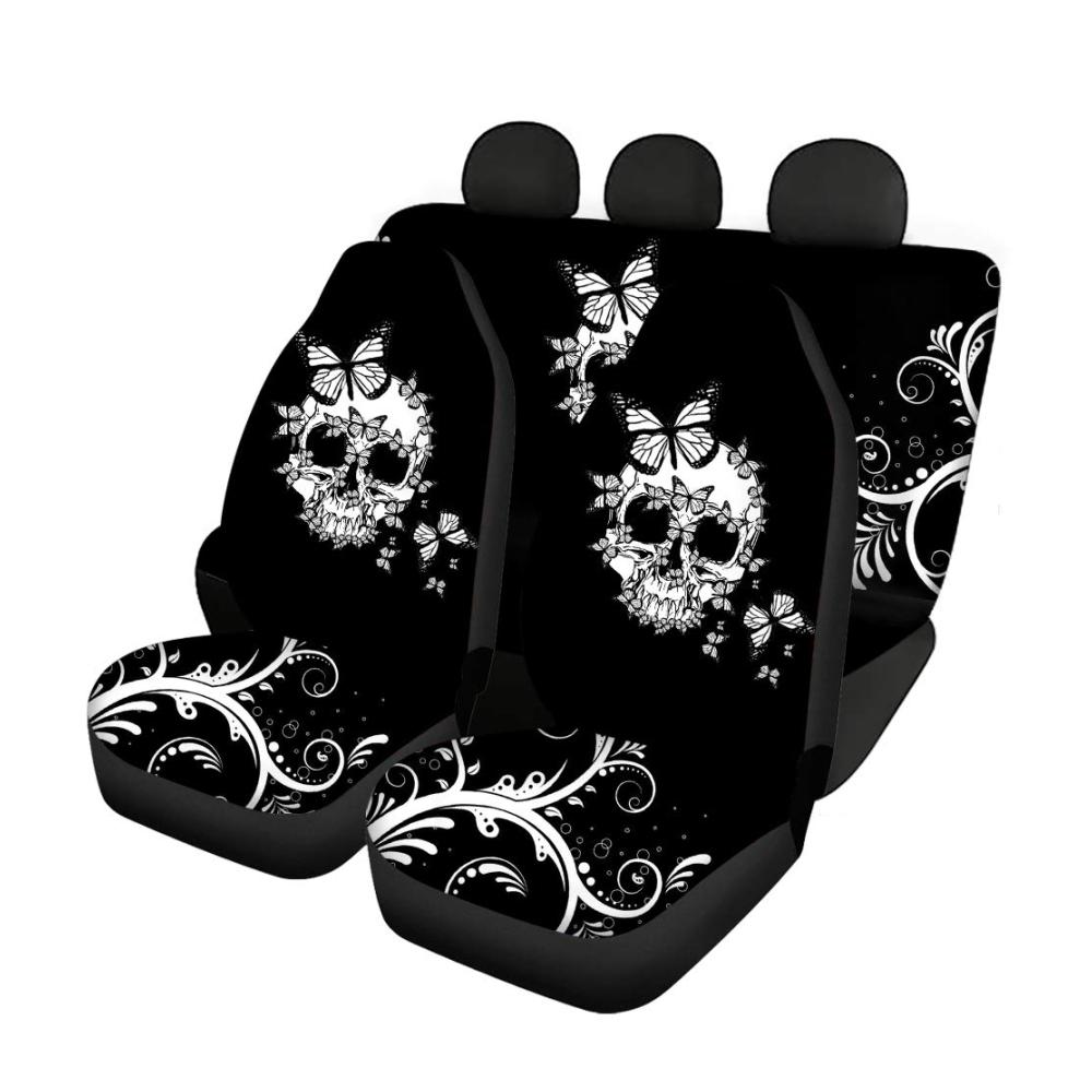 Sugar Skull Butterfly