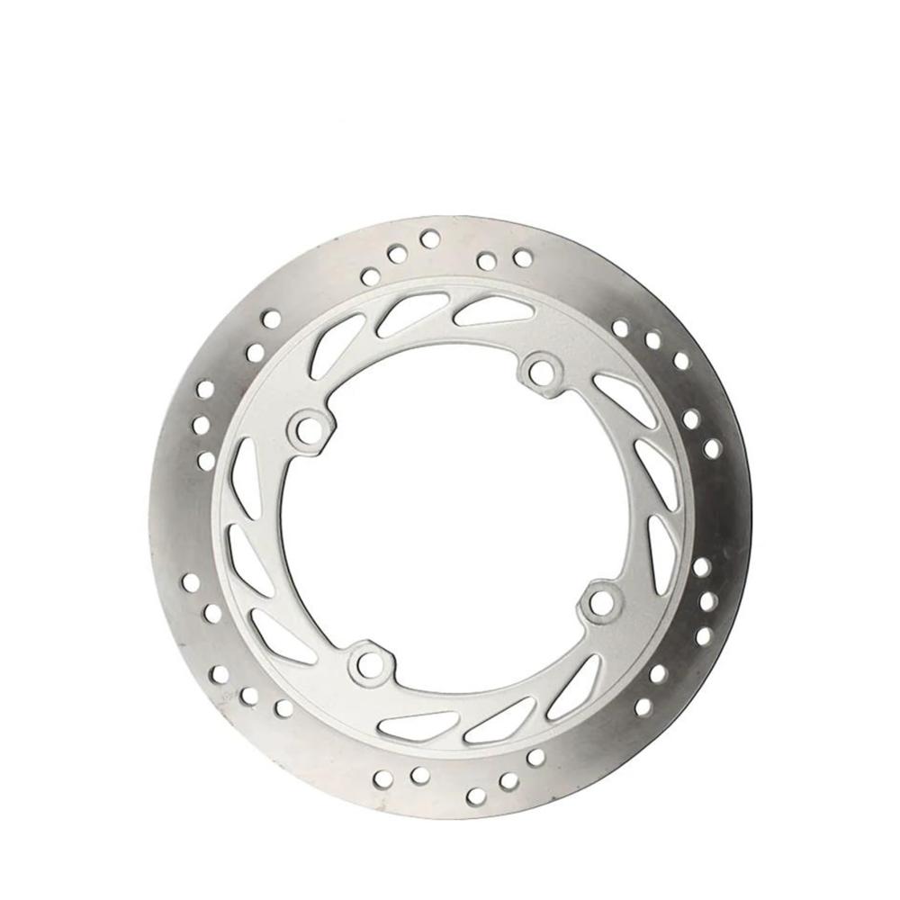 Hochleistungs-Bremsscheiben für Motorräder Optimales Motorradzubehör - Vorderradbremsscheibe für AX-1 NX250 (1989–1994) - Zuverlässige Bremsperformance und Langlebigkeit