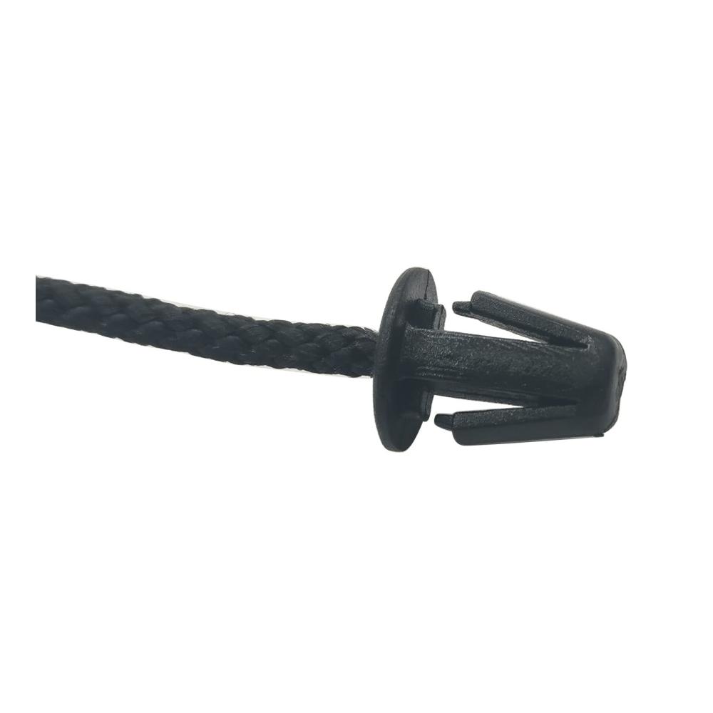 Premium Kofferraumklappen Ersatzband | Strapazierfähiger Gepäckspanngurt | 2 Stück CV6Z5846538A | Passend für Ford Focus MK3 2012-2017 | Einfache Installation und Zuverlässigkeit