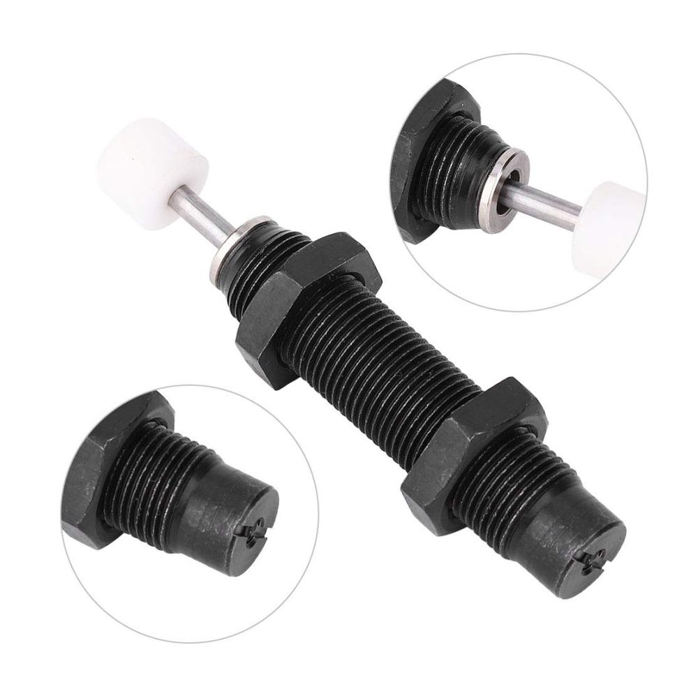 Entdecken Sie höchste Leistung mit dem Rankomu M12 x 10 mm Öldrucksensor - Innovativer Huböldruck-Stoßdämpfer für präzise Kontrolle und Haltbarkeit. Ideal für pneumatische Luftzylinder AC1210-2. Verbessern Sie Ihre Fahrerfahrung jetzt