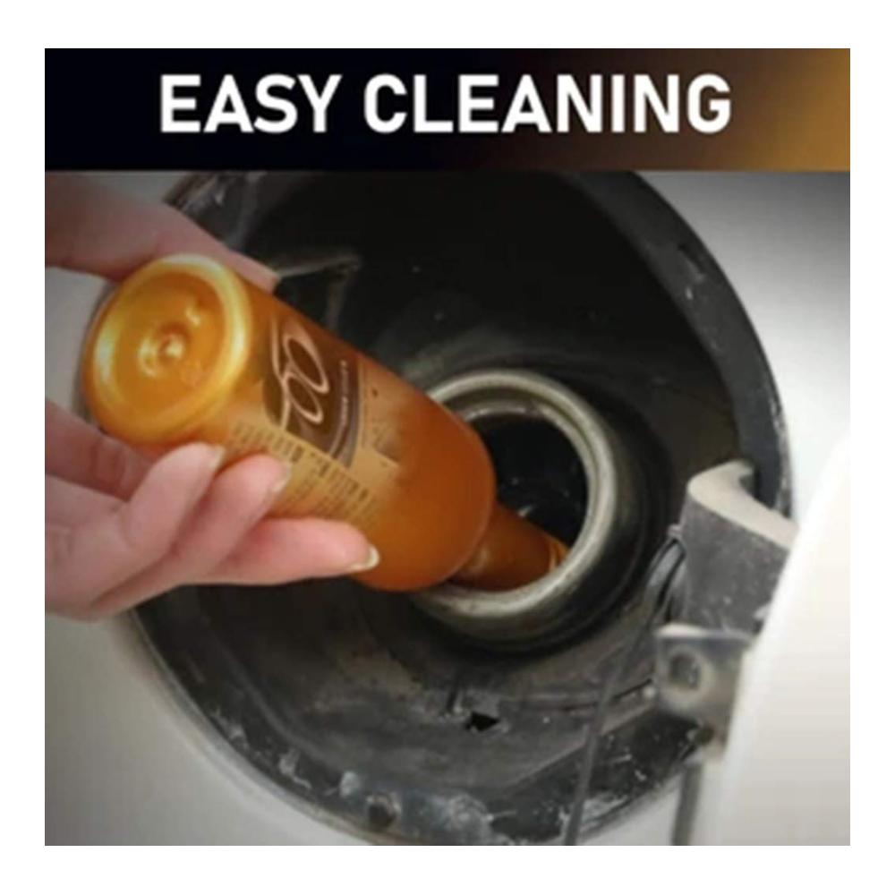 Motor Katalysator Reiniger - Ultimativer 120ml Reiniger für Benzin Diesel & Hybrid Fahrzeuge - Effektiver Catalytic Converter Cleaner & Engine Booster - Maximale Leistung & Umweltschutz