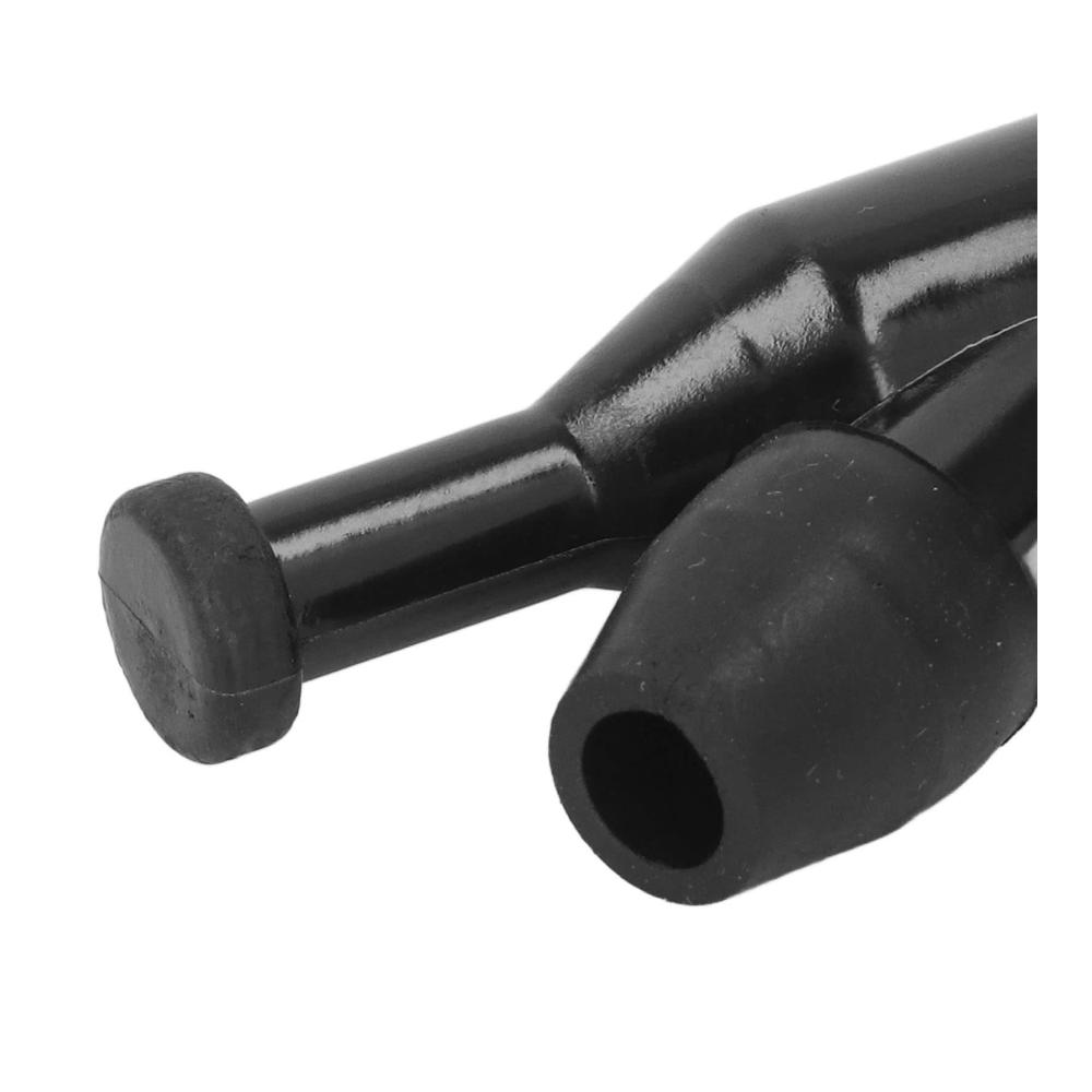 Hochwertige Zündkerzenkappe für Auto-Zigarettenanzünder – Set mit 5 Stück ABS Motor-Zündkerzenstecker. Perfektes Upgrade für GX120 GX140 und GX160 Motoren. Schützt vor Verschleiß und optimiert Leistung