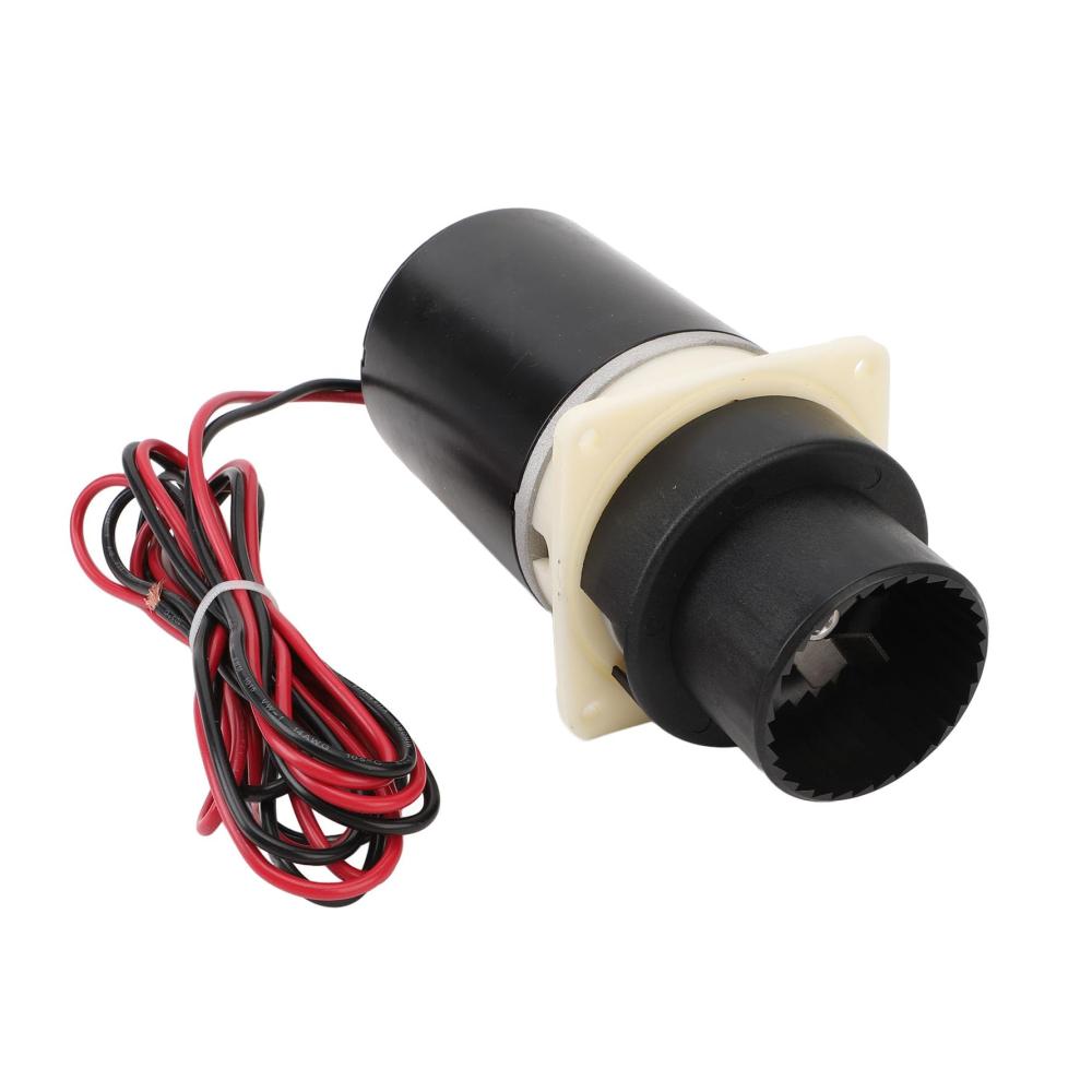 Effiziente 12V Wasserpumpe für Wohnmobile und Wohnwagen RV-Zerkleinererpumpe für Jabsco 37045 37245 OE 37072-0092. Leistungsstarker Motor für zuverlässige Abwasserentsorgung in Ihrem Fahrzeug. Ideal für unterwegs