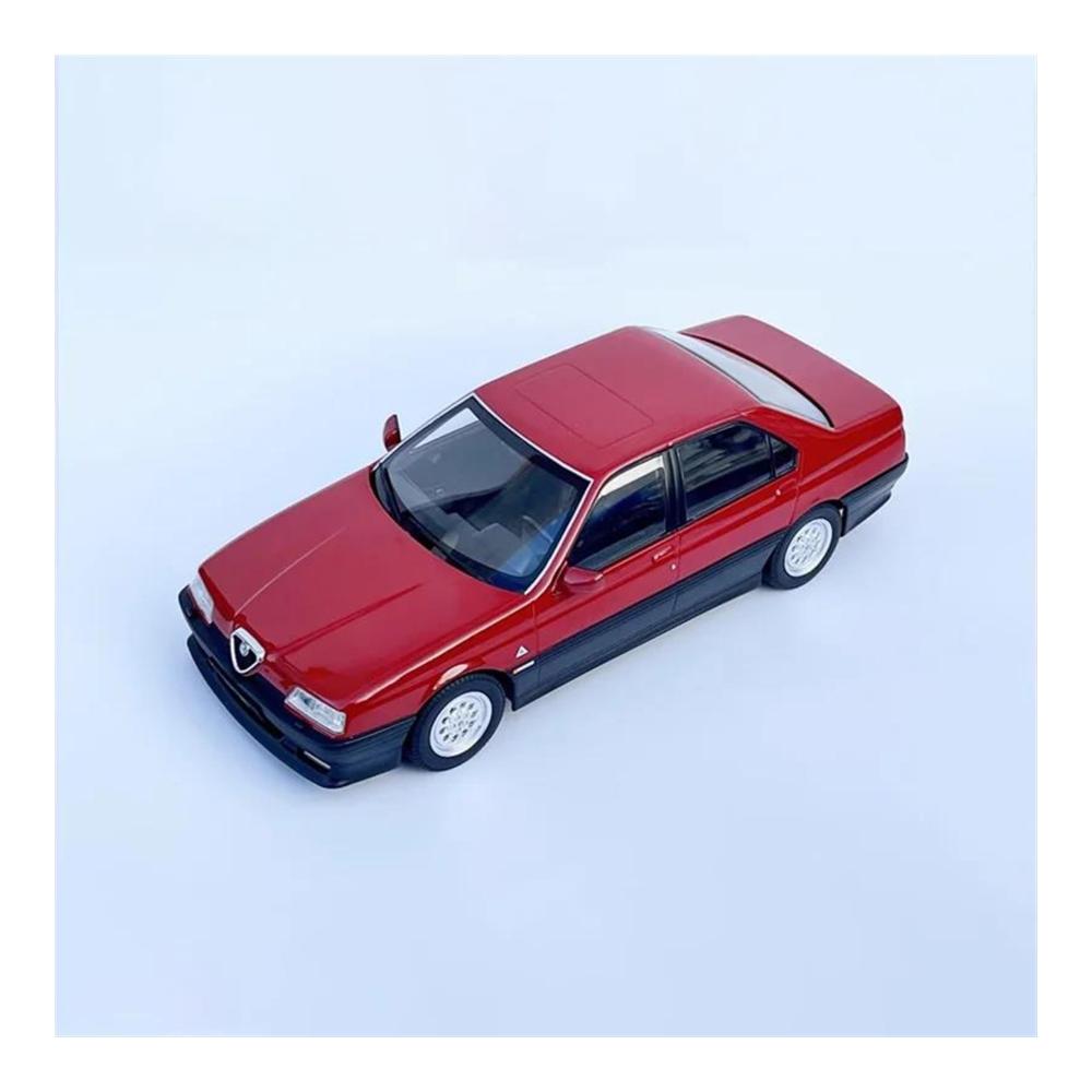 Entdecken Sie das Miniatur-Alfa Romeo 164 118 Legierung Automodell für Ihre Sammlung! Perfekt für Auto-Enthusiasten und als stilvolles Display. Ein Muss für Liebhaber von Modellfahrzeugen