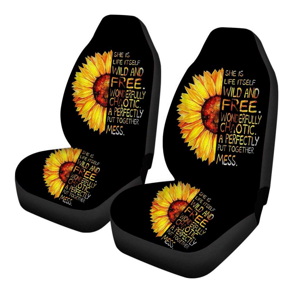 Sonnenblumen-Handschrift.