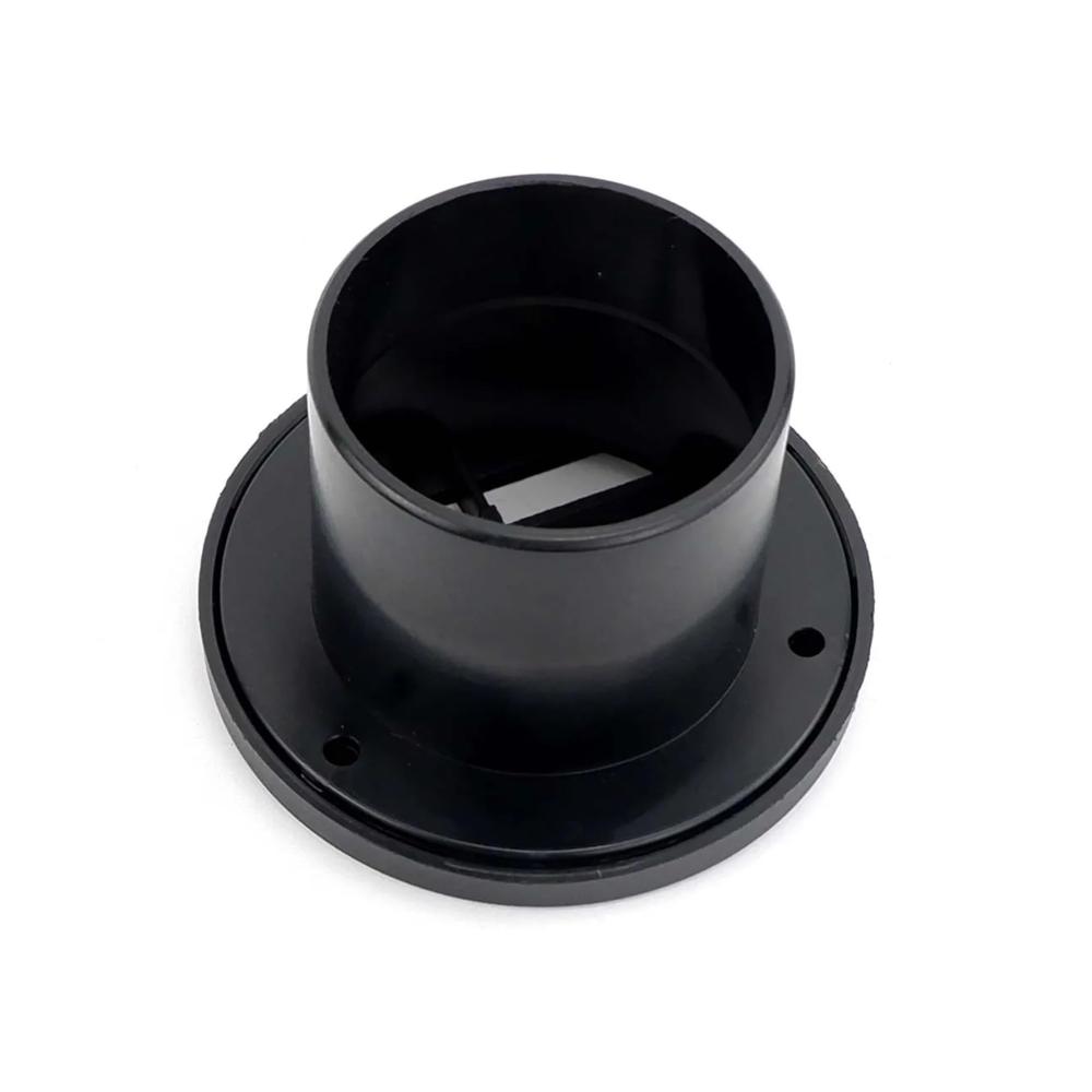 4er Set 60mm Sitzheizungen Auto-Diesel Entlüftungsauslässe | Webasto Eberspächer passend | Flachstecker | Schwarz | Sofortige Wärme für kalte Fahrten