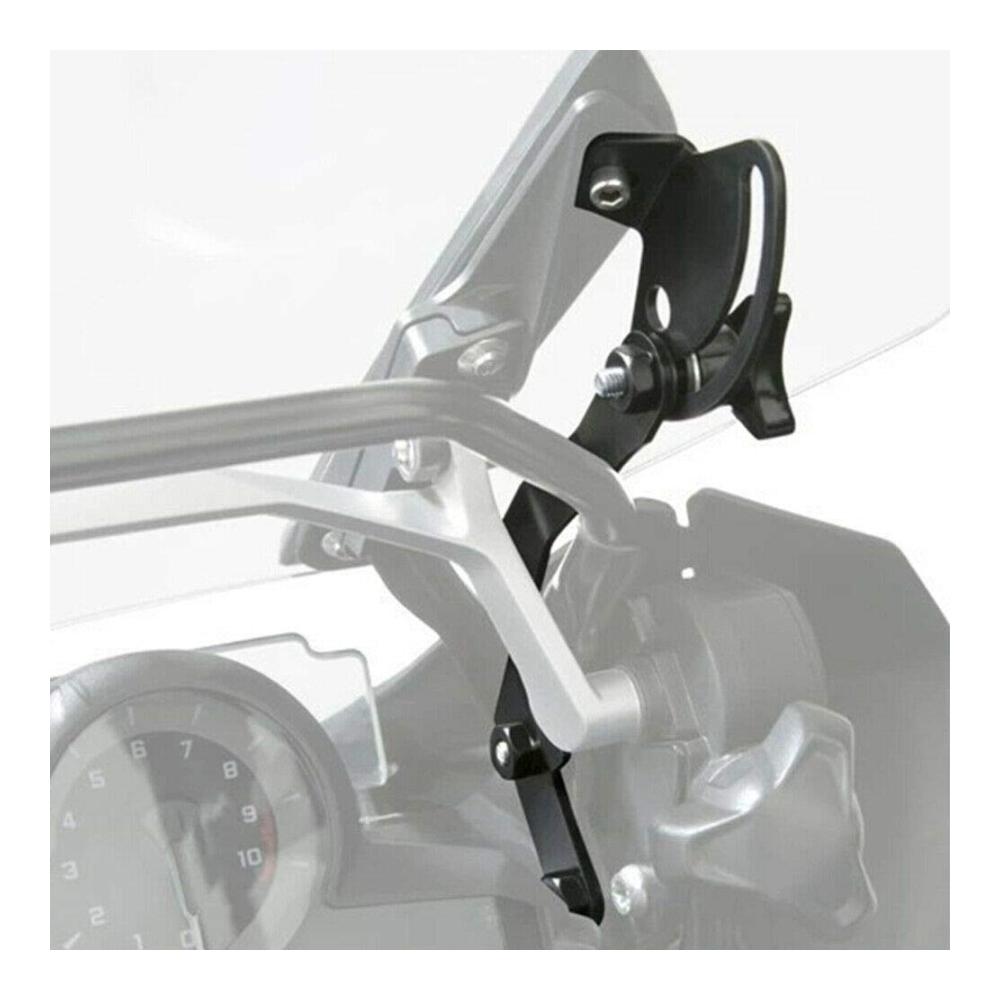 Premium Scheiben- & Windabweiser-Halterung für BMW R1200GS R1250GS - Ultimativer Schutz vor Wind & Witterung - Einfache Montage & Langlebigkeit garantiert