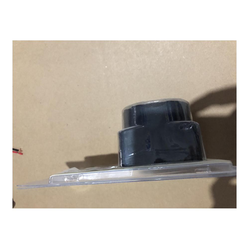 Batterieschalter 140A VSR Vollautomatisches Trennrelais IP67 - Intelligenter Doppelbatterie-Isolator für automatisches Aufladen - Batterie-Trennrelais mit Spannungserkennung