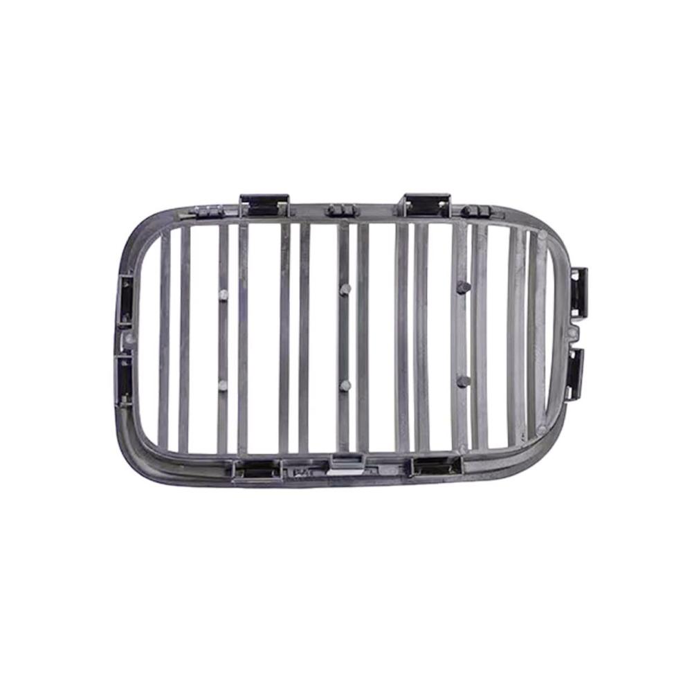 Entdecken Sie Stil und Qualität 2er Set Glänzend Schwarz Front- & Kühlergrille mit Dual Slat Linien für BMW 3er E36 1992-1996. Erneuern Sie den Look Ihres Autos mit diesem hochwertigen Front Hood Grill. Perfekte Passform und zeitloses Design für echte Fahrzeugliebhaber. Upgrade jetzt und verleihen Sie Ihrem BMW einen beeindruckenden Look
