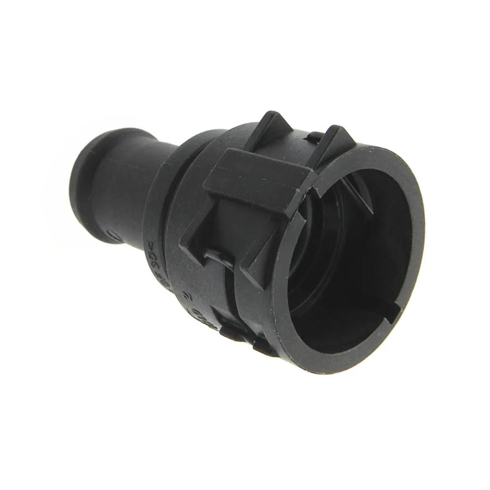 Hochwertiger Kühlmittelschlauch für Audi A3 A5 Q2 Q3 TT VW Passat Golf Bora - AISHANBAIHUODIAN 1Pcs 1 8 T Motorstecker Kühlung Kühlmittelschlauch Flanschrohr 3B0122291B
