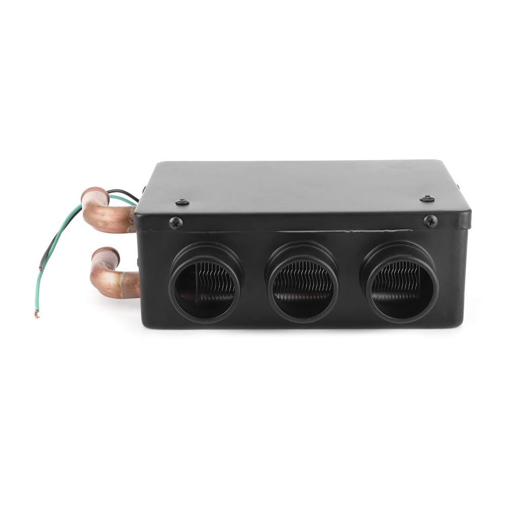 Entfroster und Heizlüfter für Auto-Windschutzscheibe | Effektive 12V 50W Heizelemente | Schnelle Entnebelung und Entfrostung | Ideal für klare Sicht im Fahrzeug | Praktisches Zubehör für den Winter
