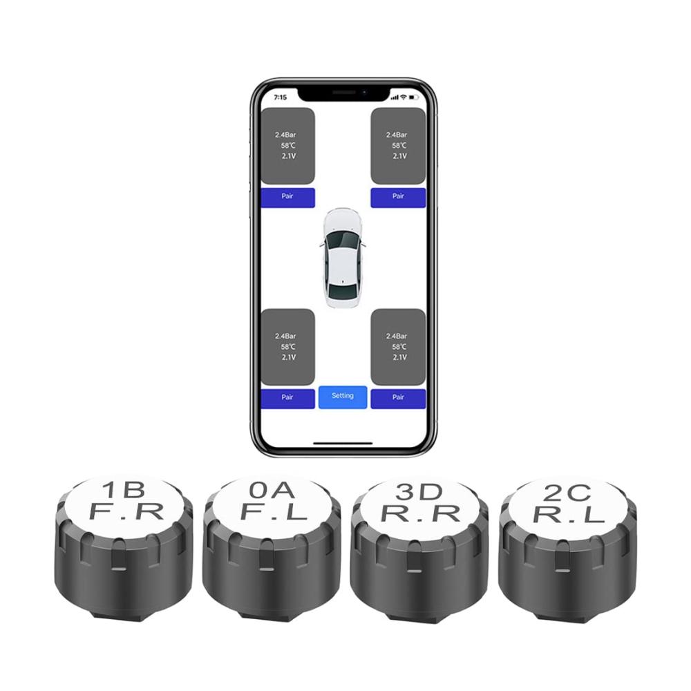 4 Räder