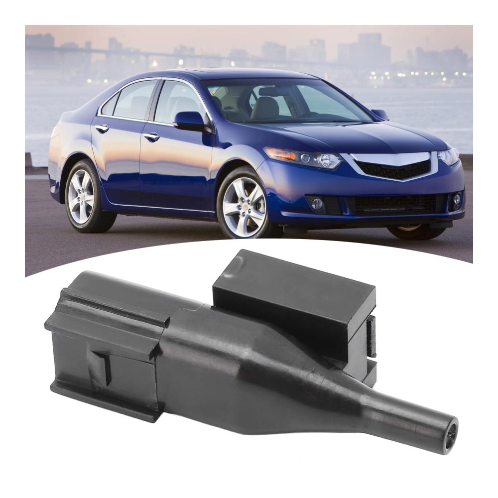 Hochpräziser Umgebungstemperaturmesser für Fahrzeuge | Ersatzsensor für Acura ILX MDX RDX RLX TLX | Zuverlässige Messung der Außenlufttemperatur | Leichter Austausch