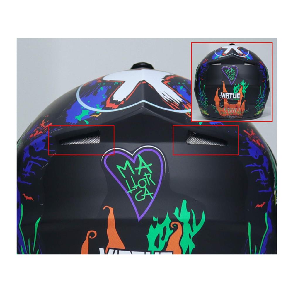 Premium Motocross Helme - Sichere Abenteuer für Erwachsene! Unisex Motorradhelm für ultimativen Off-Road-Spaß. Entdecken Sie die besten Bikehelme jetzt