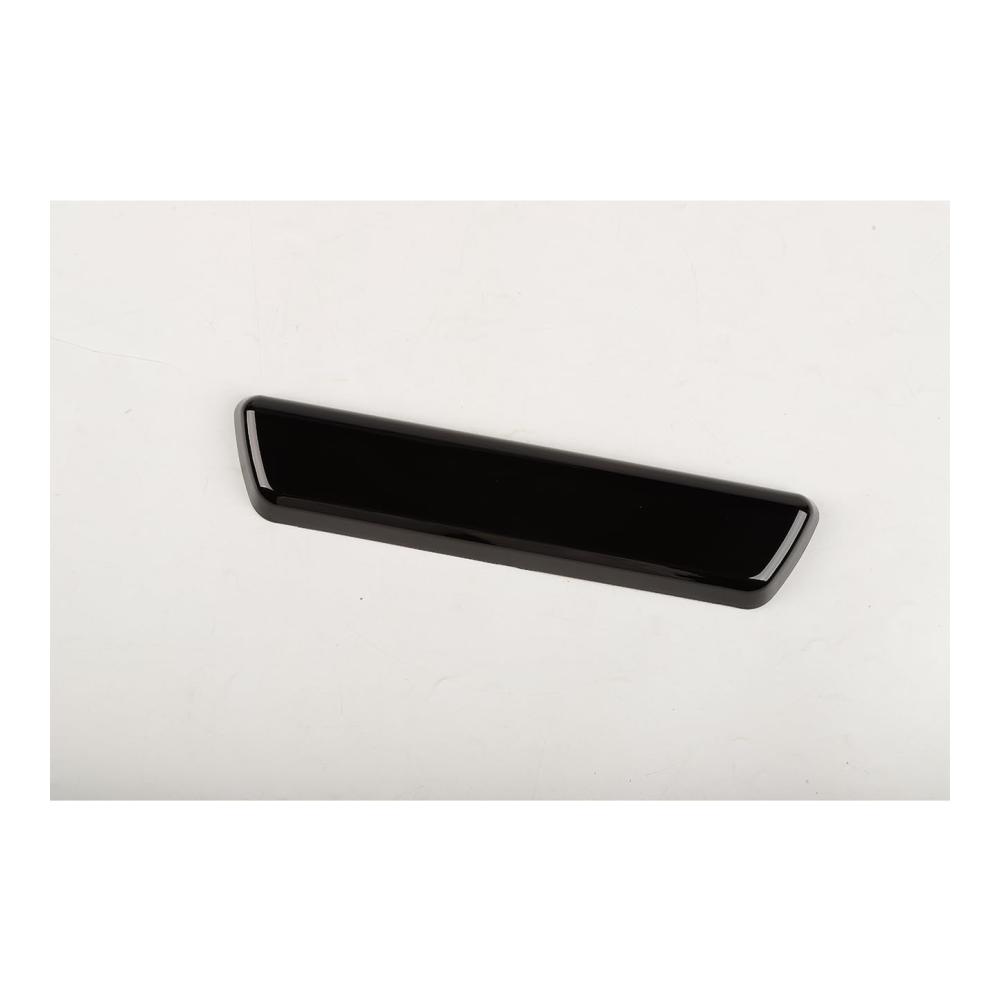 Rauchig Schwarze DIY Aufkleber Abdeckung für Zusatzbremsleuchten der Hinteren Mitte - Perfektes Tuning Zubehör für F150 Raptor 2009-2014! Personalisiere deinen Look jetzt