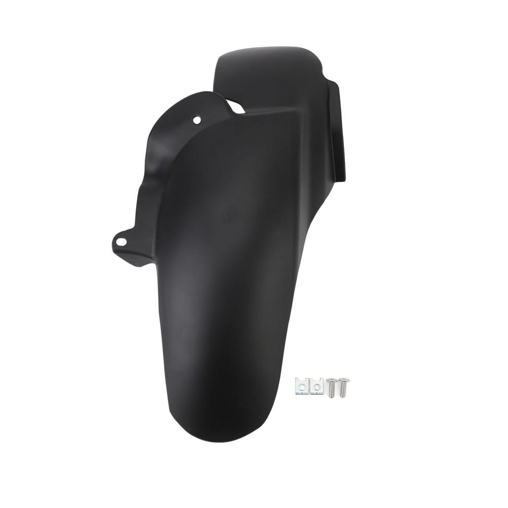 Hochwertiger Motorrad-Kotflügel Hinten für Forza 350 NSS350 2020–2023 | Verlängerter Breitreifen-Radschutz | Schützt effektiv vor Spritzwasser und Schmutz | Leichte Montage