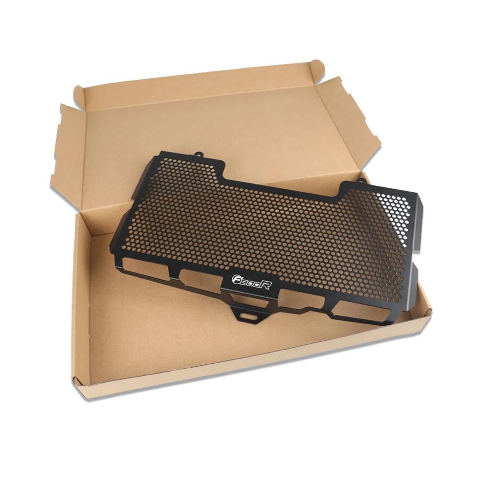 Hochwertiger Kühlergrillschutz für BM&W F650GS F700GS F800R F800S | Robuste Abdeckung für optimalen Schutz | Motorrad Zubehör für GS & R/SF 650 & 800