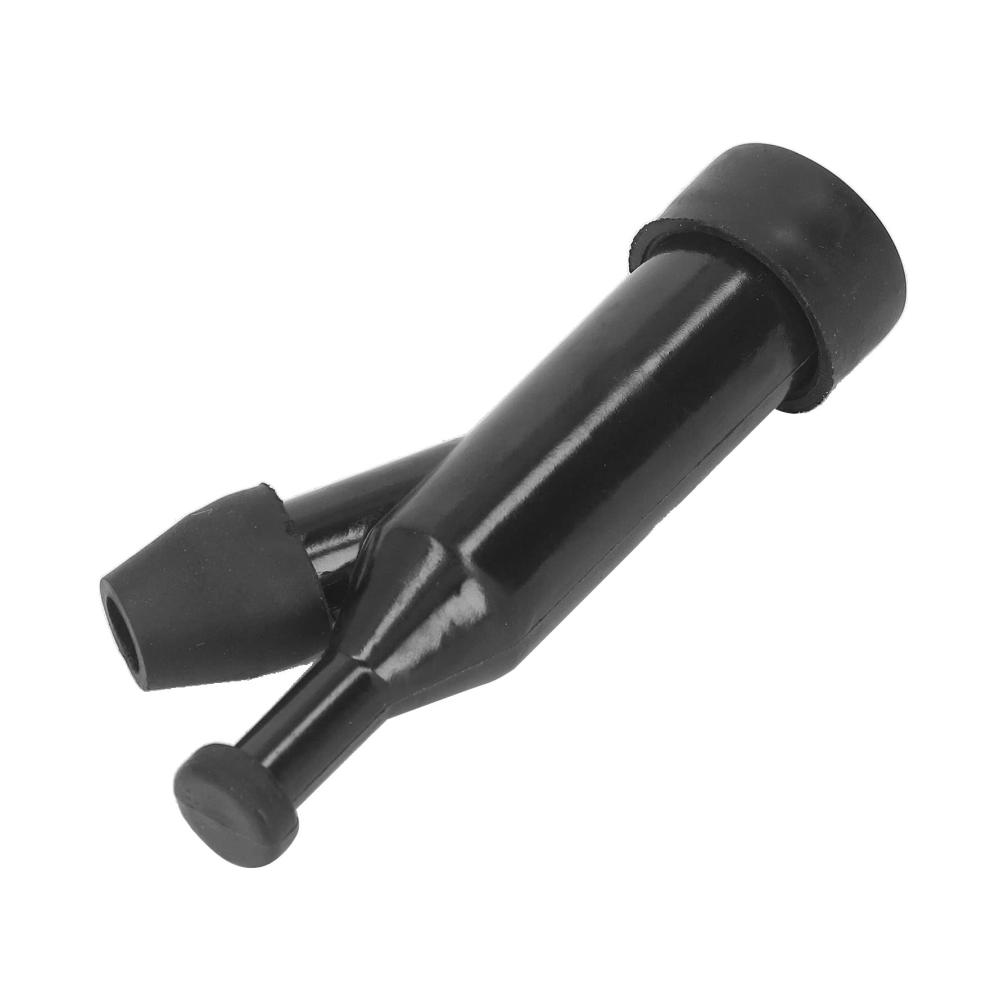 Hochwertige Zündkerzenkappe für Auto-Zigarettenanzünder – Set mit 5 Stück ABS Motor-Zündkerzenstecker. Perfektes Upgrade für GX120 GX140 und GX160 Motoren. Schützt vor Verschleiß und optimiert Leistung