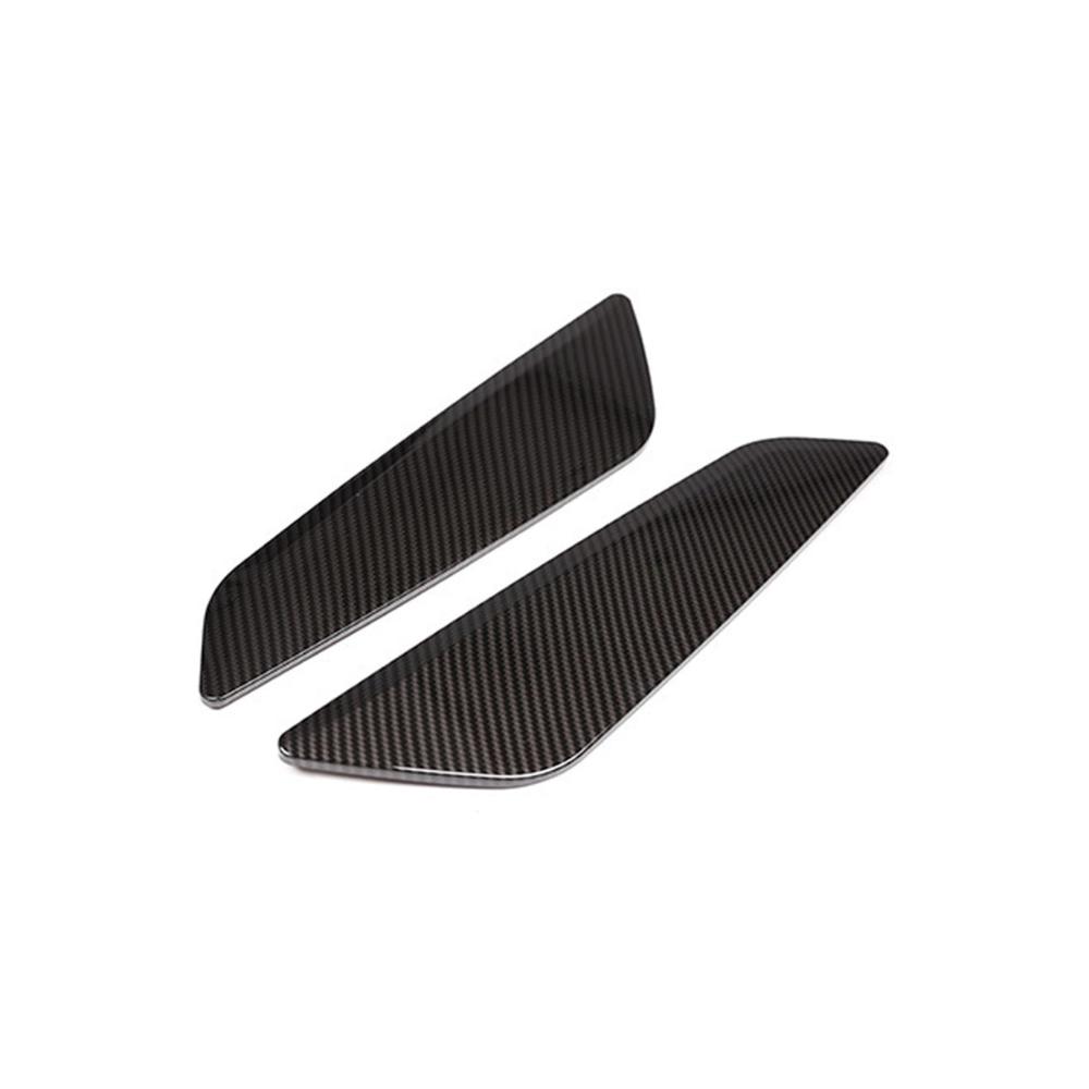 Carbon fiber pattern