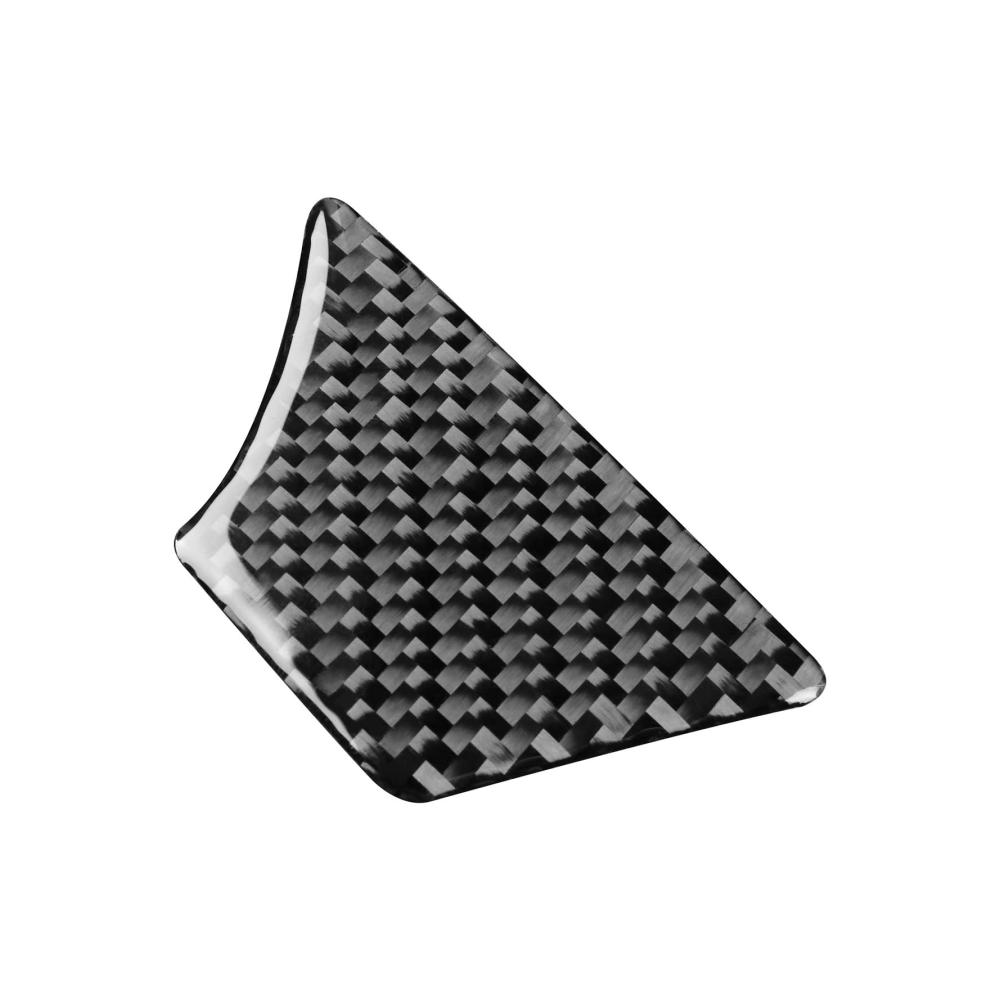 Carbon Faser Auto Interieurleisten Set für VOLKSWAGEN VWS Käfer 2012-2019 | Türgriff Schüsselabdeckung Trim-Aufkleber Panel-Styling | Hochwertiges Design Einfache Montage Stilvolle Akzente