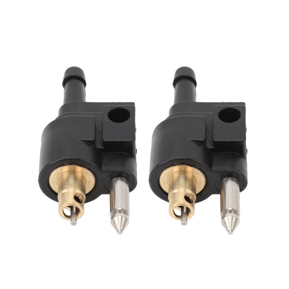 Hochwertige Schlauchhalterungen für Außenbordmotor-Kraftstoffsysteme | Kraftstoffleitungsverbinder & Rohrverbindungs-Steckeranschlüsse OE 6G1 24304 05 | Kompatibel mit 6 PS bis 30 PS Motoren