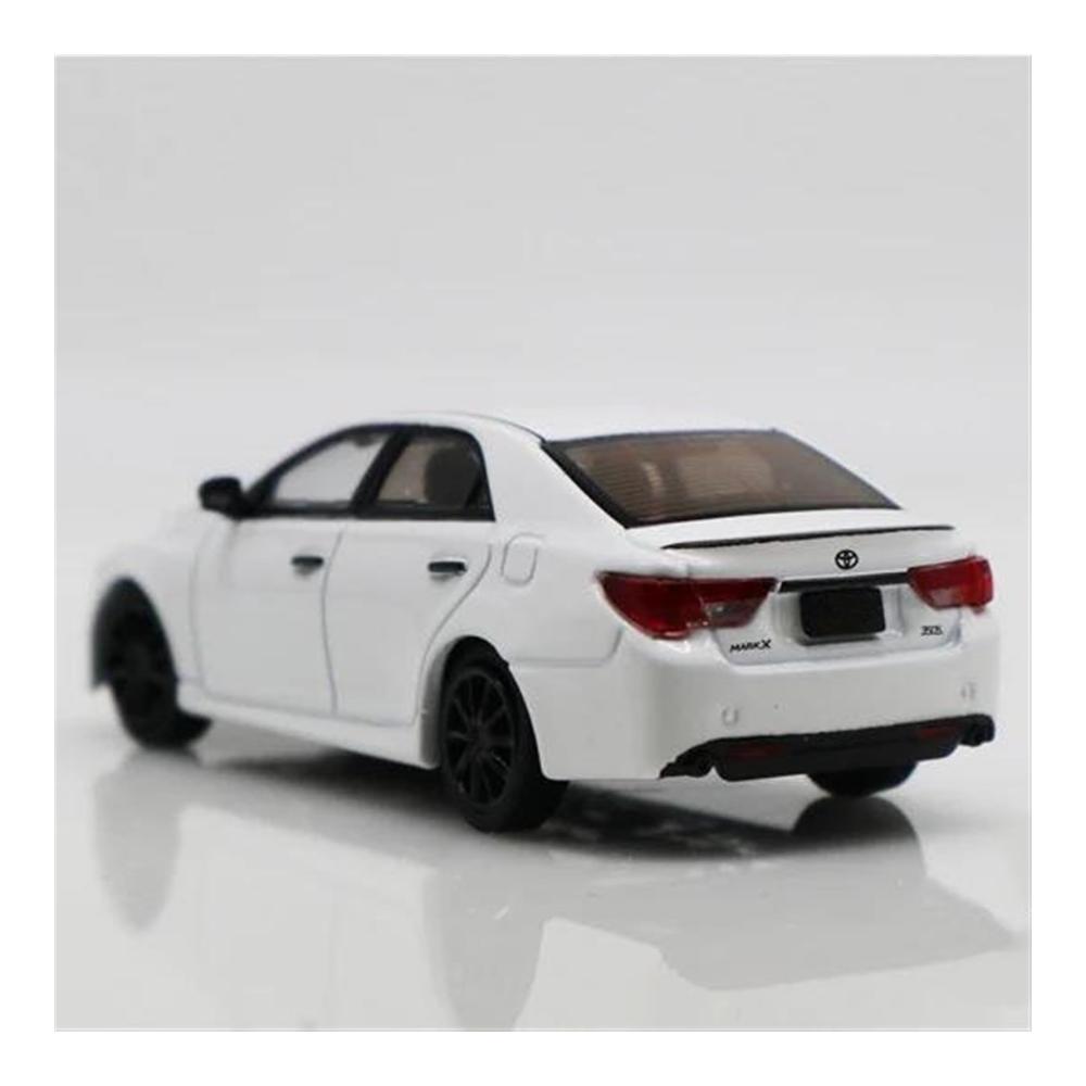 Entdecken Sie die Welt der Miniaturen Maßstabsgetreues Auto 164 für Mark X Gen2 Sport 350S (GRX133) - Hochwertiges Druckguss-Modellauto als Ornament und Sammlerstück