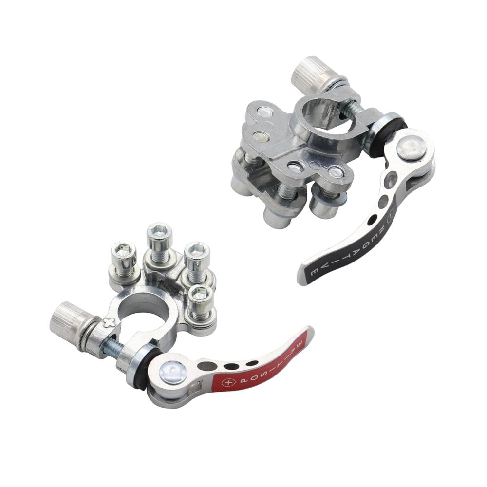 Starthilfekabel Marine Batterie Schalter Terminal Links Aus Trennschutz 12V 24V Auto Batterieposten Anschluss Multifunktions Auto Schalter Reparatur Set