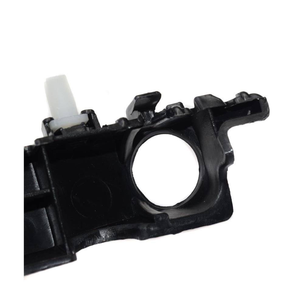 Hochwertige Höcker Vorne Links Rechts Stoßstangenabdeckung für Hyundai Elantra 2011-2016 865143X000 865133X000 - Robuste Unterstützung und Halterung für perfekten Schutz und Stil - Farbe Front Links Rechts