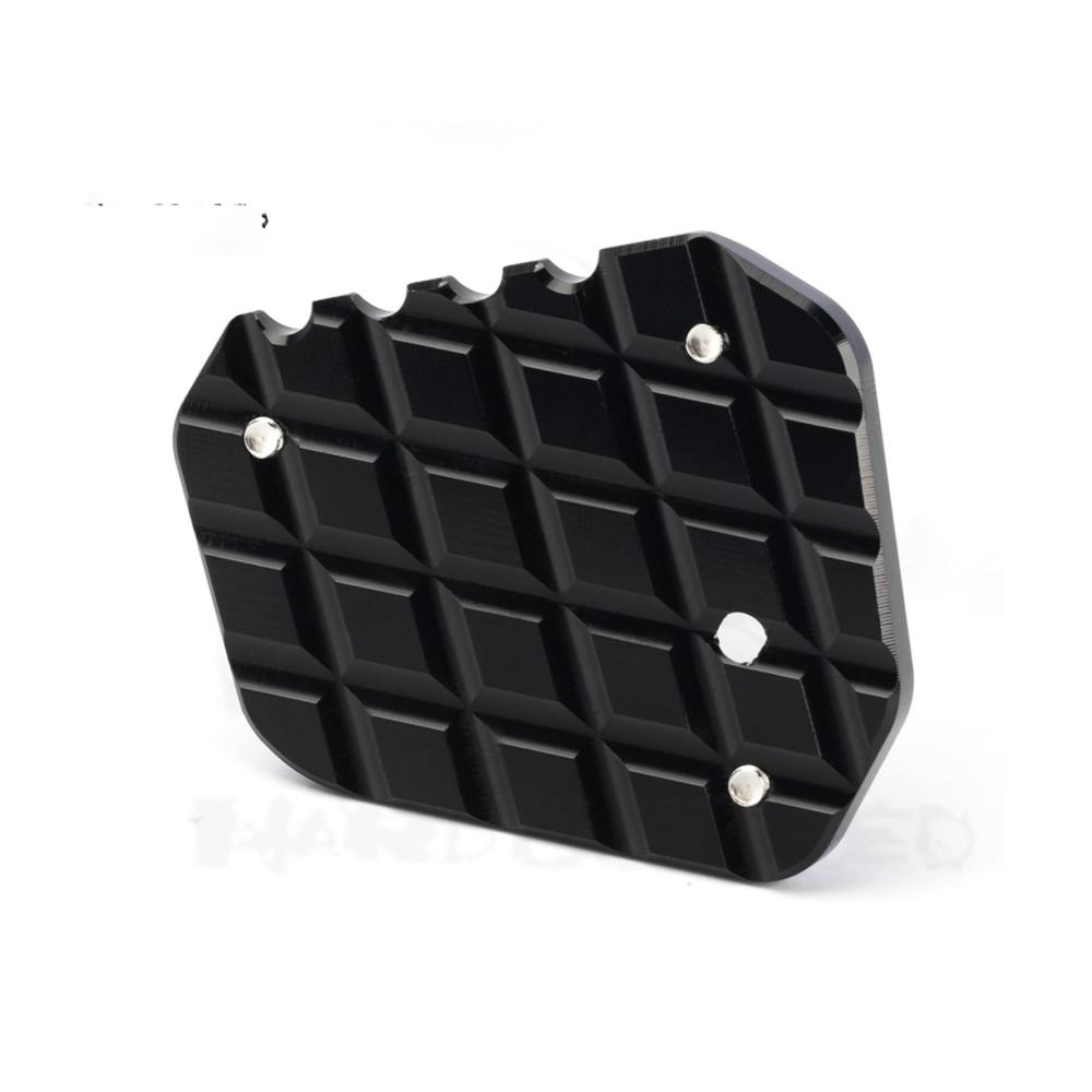Hochwertiges CNC-Motorradständer-Pad für B-M-W S1000RR 2009-2018 | Ständer Verlängerungsplatte für sicheren Stand | Praktisches Zubehör für alle Motorradliebhaber