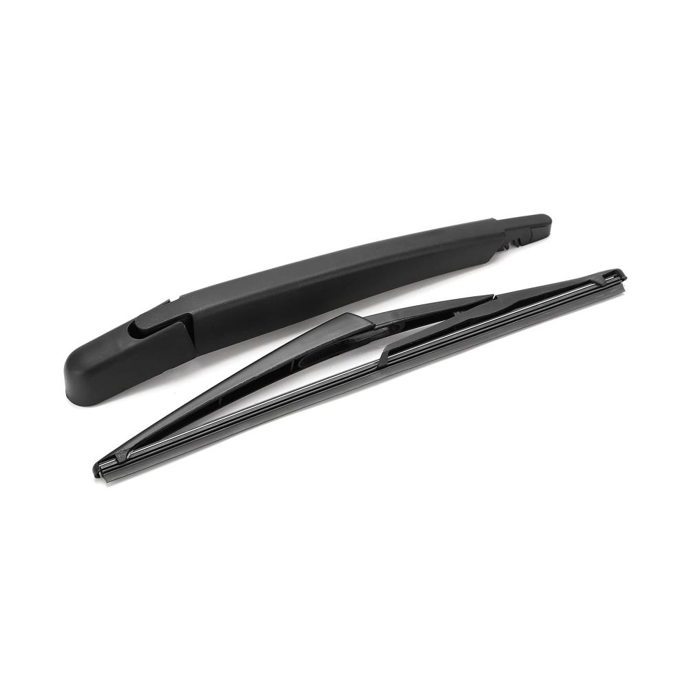 Ultimative Scheibenwischer-Set Hochwertiger Heckscheibenwischerarm und Blattsatz A1648200744 für Mercedes Benz W166 W164 ML350 ML500 - Optimale Sicht bei jedem Wetter