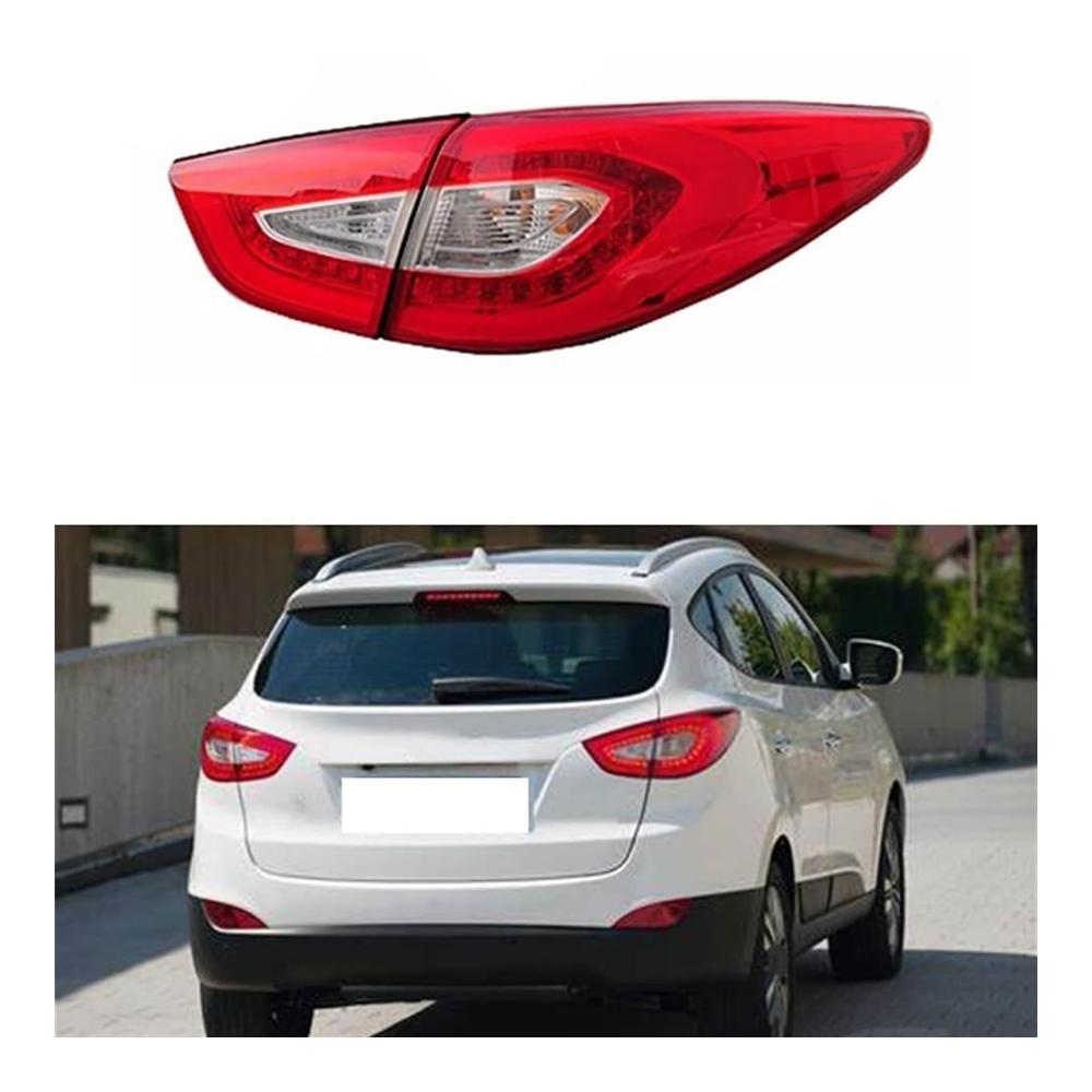 Upgrade deinen Hyundai IX35 mit hochwertigen LED Rücklicht-Komplettsets 2013–2015 | Hellere Anhängerbeleuchtung & stilvolles Design für mehr Sicherheit | Jetzt erhältlich