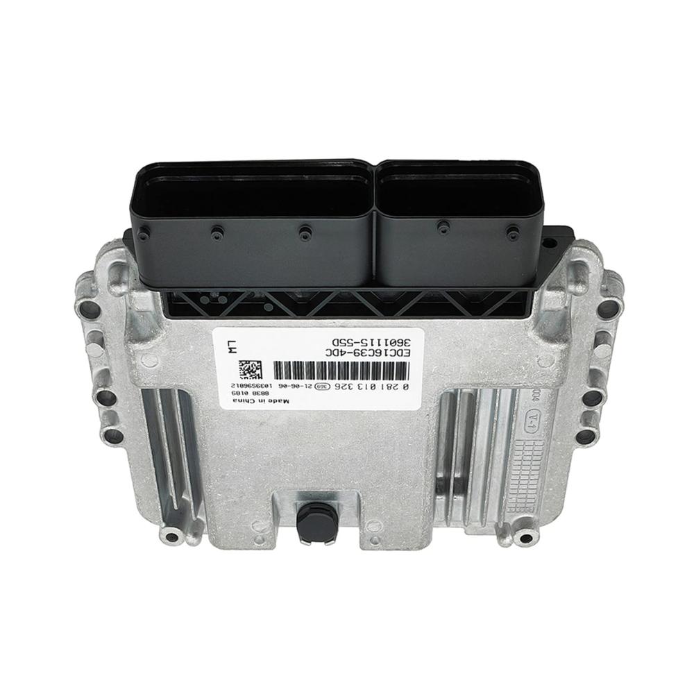 Verbesserte Leistung! Motorsteuergerät ECU Modul 0281013326 für FOTON FAW DACHAI - Zuverlässige Leistung für Ihren Motor