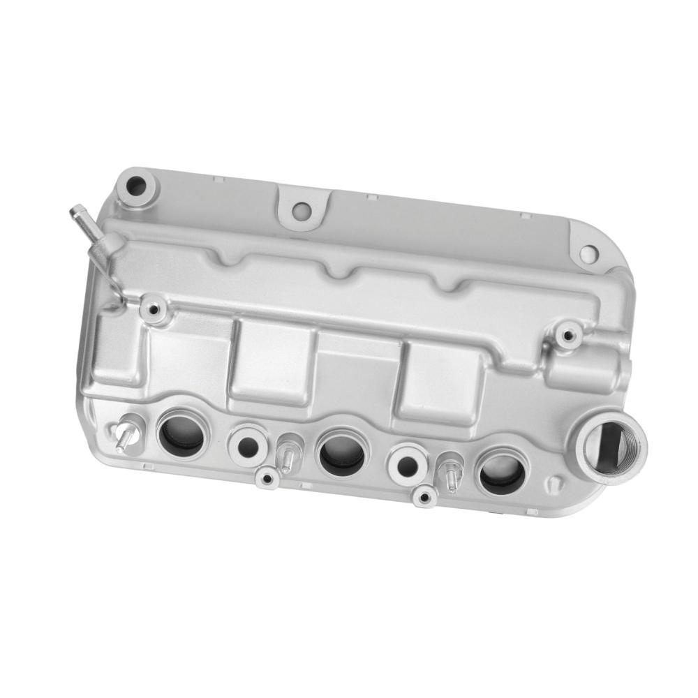 Hochwertige Motorhaubenabdeckung für Coupé-Limousinen 2008–2012 | Perfekt abdichtende Vordere Zylinderventilabdeckung 12310 R70 A00 | Schützen Sie Ihren Motor